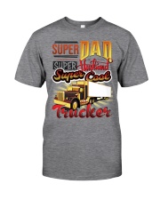 Trucker Classic T-Shirt tile