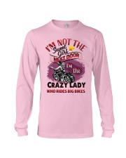 I Love Riding Big Bikes Long Sleeve Tee tile