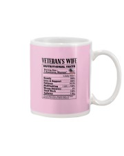 Veteran's Wife Mug tile