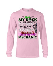 Mechanic's Girl Long Sleeve Tee tile