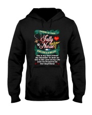 Nurse's Boyfriend Hooded Sweatshirt tile