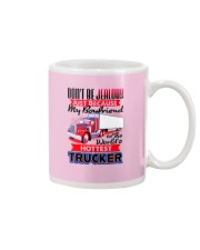 Oilfield Man's Wife Mug tile