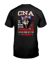 CNA - I'm the Wolf Classic T-Shirt tile