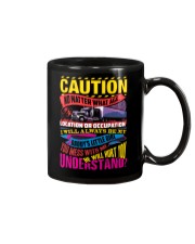 TRUCKER'S DAUGHTER - WOMEN'S DAY EXCLUSIVE Mug thumbnail