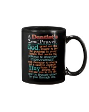 A DENTIST'S PRAYER Mug thumbnail