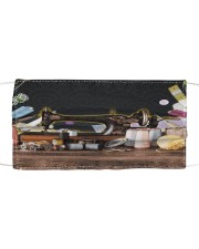 SEWING Cloth face mask front