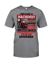 Machinist Classic T-Shirt tile