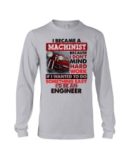 Machinist Long Sleeve Tee tile