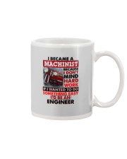 Machinist Mug tile
