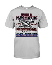 Mechanic Classic T-Shirt tile