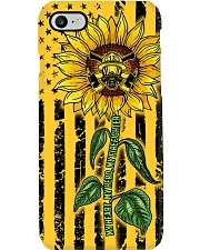 Firefighter's Girl - Premium Phone Case i-phone-7-case