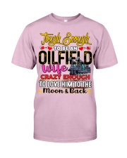 Oilfield Man's Wife Classic T-Shirt tile