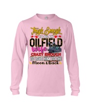Oilfield Man's Wife Long Sleeve Tee tile