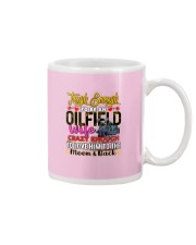Oilfield Man's Wife Mug tile