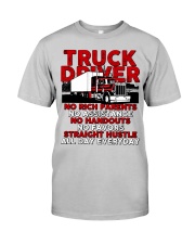 TRUCKER Classic T-Shirt front