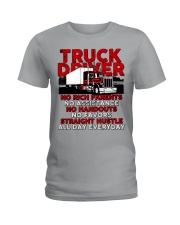 TRUCKER Ladies T-Shirt tile