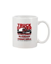 TRUCKER Mug tile