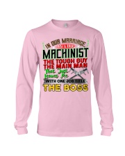 Machinist's Wife Long Sleeve Tee tile