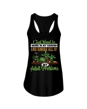 GARDENING Ladies Flowy Tank thumbnail