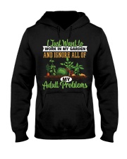 GARDENING Hooded Sweatshirt thumbnail