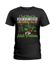 GARDENING Ladies T-Shirt thumbnail