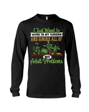 GARDENING Long Sleeve Tee thumbnail