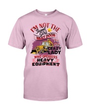 Lady HEO Classic T-Shirt tile