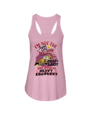 Lady HEO Ladies Flowy Tank tile