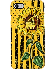 Oilfield Man's Wife - Premium Phone Case i-phone-7-case