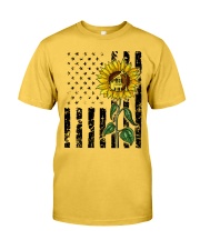 Oilfield Man's Wife - Premium Classic T-Shirt thumbnail