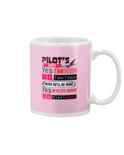 Pilot's Wife Mug tile