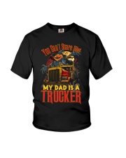 Trucker's Kid Youth T-Shirt front