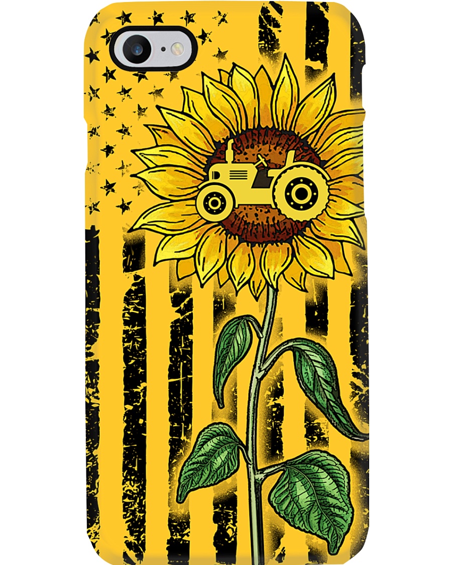 Farmer's Wife - Premium Phone Case