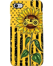 Farmer's Wife - Premium Phone Case i-phone-8-case