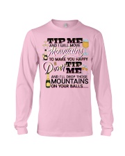 Bartender Long Sleeve Tee tile