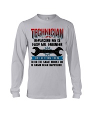 Technician Long Sleeve Tee tile