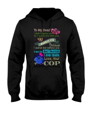 ELECTRICIAN'S WIFE Hooded Sweatshirt thumbnail
