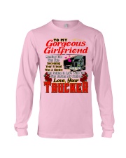 Trucker's Girlfriend Long Sleeve Tee tile