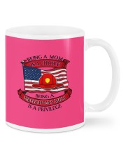 Firefighter's Mom Mugs tile