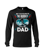 SKIING DAD Long Sleeve Tee tile