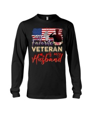 Veteran's Wife Long Sleeve Tee tile