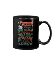 A PERSONAL TRAINER'S PRAYER Mug thumbnail
