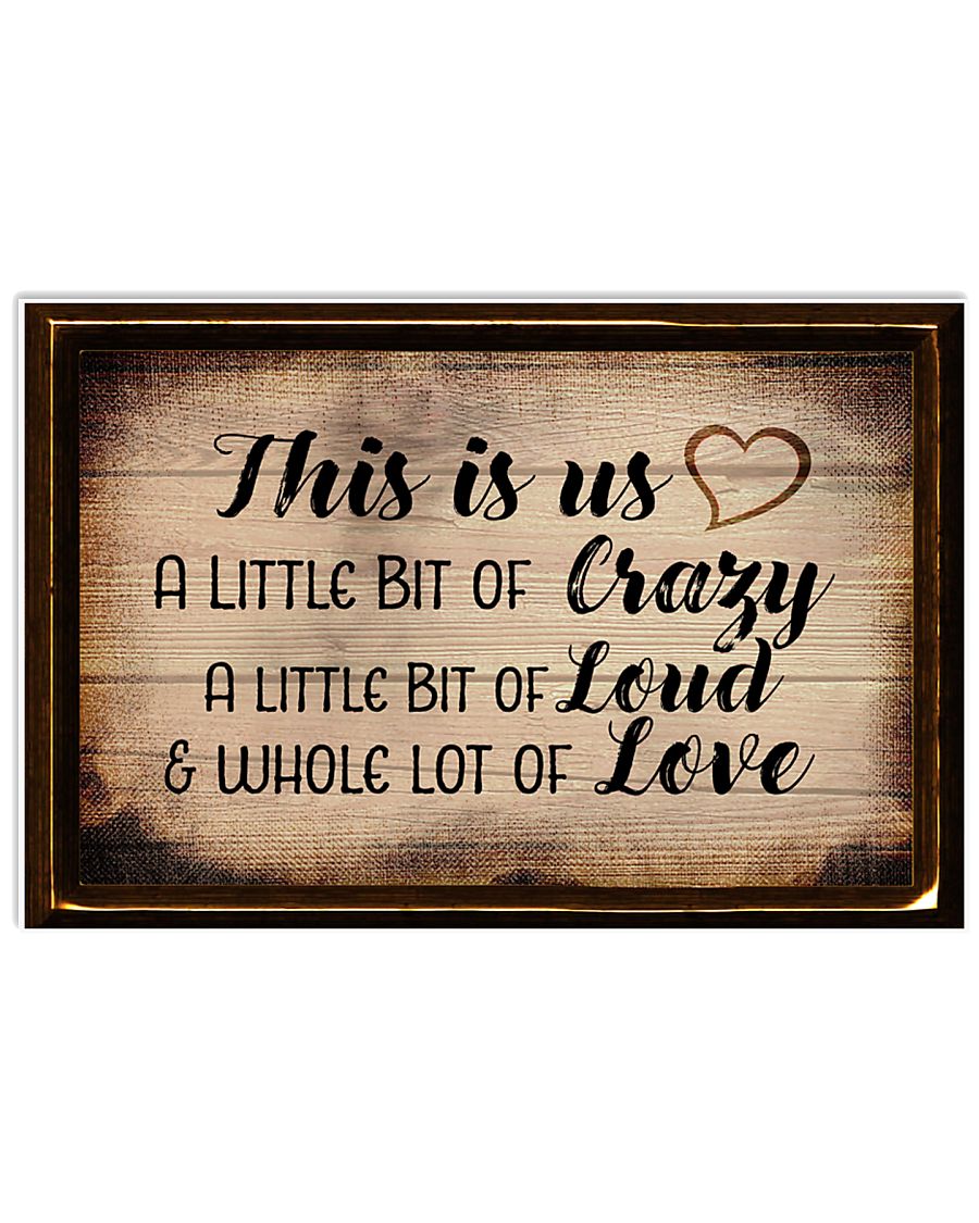 Family 36x24 Poster
