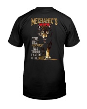 MECHANIC'S WIFE - I'M THE WOLF Classic T-Shirt thumbnail