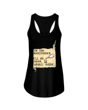 BARTENDER Ladies Flowy Tank tile