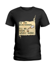 BARTENDER Ladies T-Shirt tile
