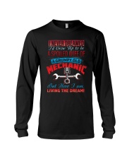 Old Mechanic's Wife Long Sleeve Tee tile