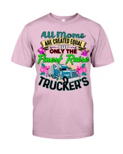 Trucker's Mom Classic T-Shirt tile