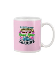 Trucker's Mom Mug tile