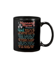 A NEONATAL NURSE'S PRAYER Mug tile